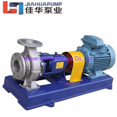 API 610 série Bb5 (FHB) multi-étages élevé