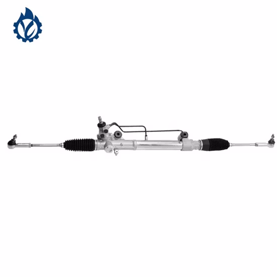 Crémaillère de direction de pièce automobile pour Toyota Hilux 2WD avec OEM0 44200